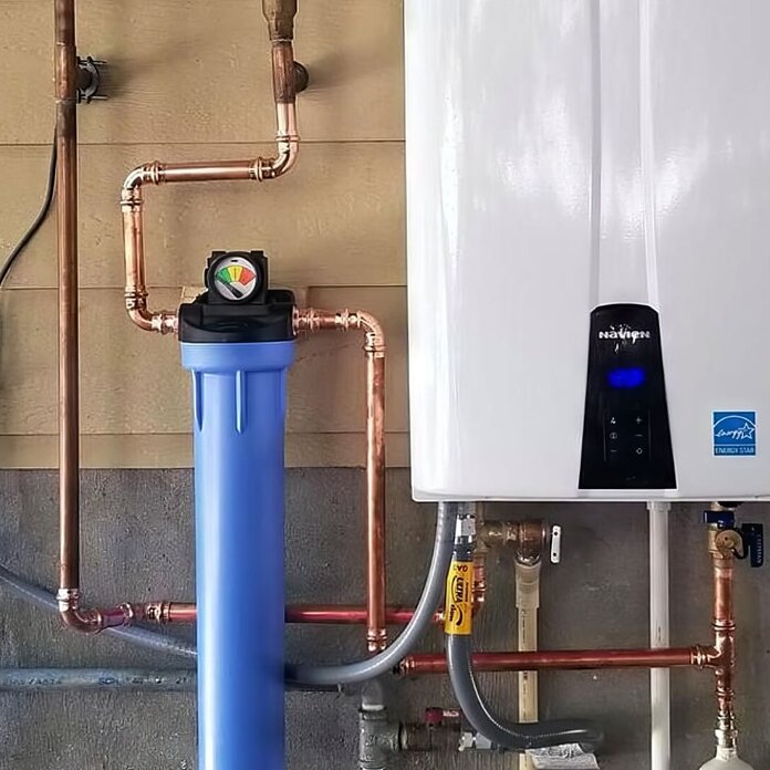 Hot Water System Refurbishment