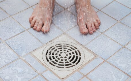 Baking Soda & Vinegar Cleaning